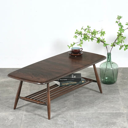 【ERCOL】ヴィンテージ ローテーブル
