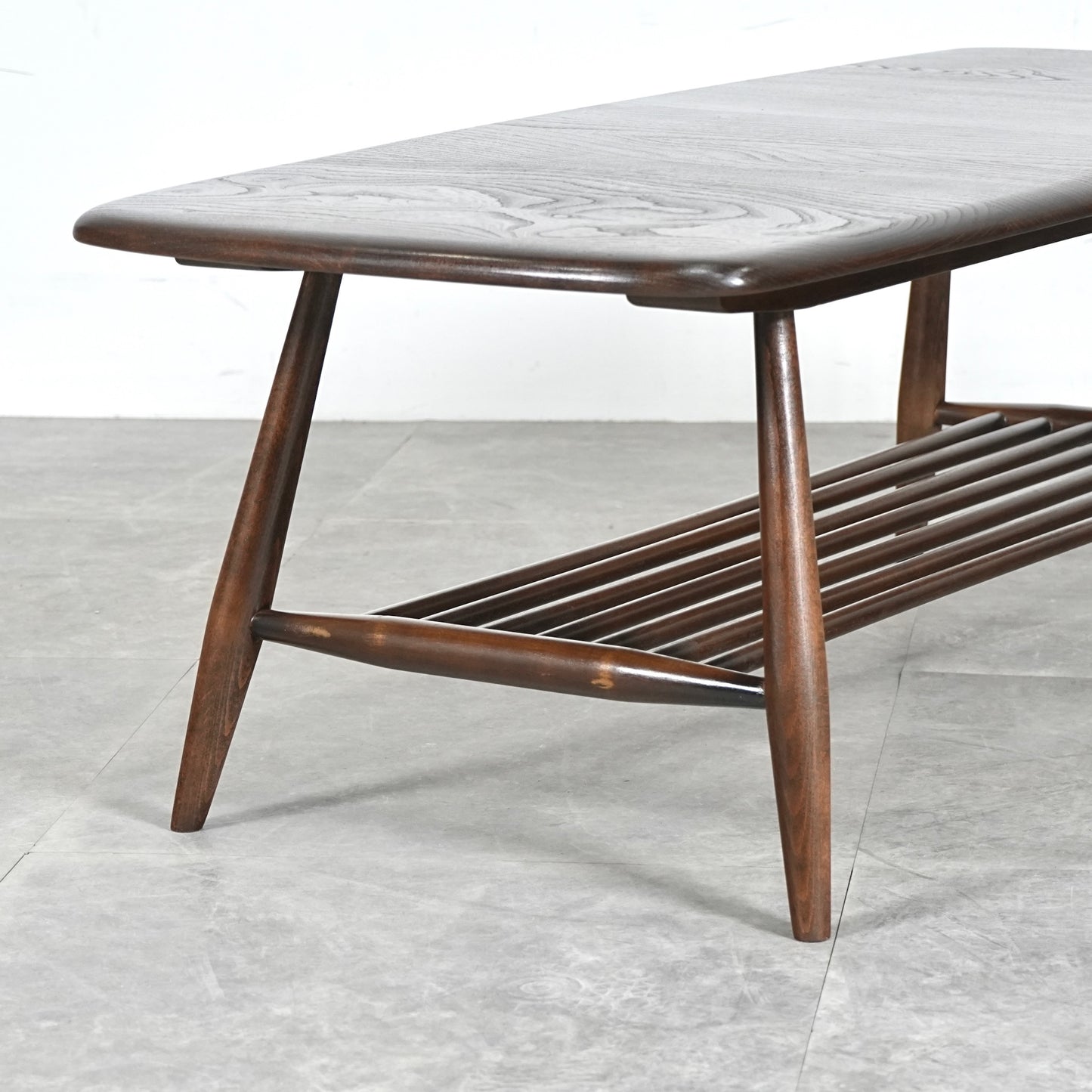 【ERCOL】ヴィンテージ ローテーブル