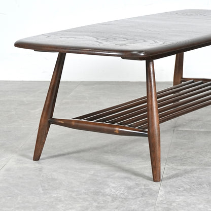 【ERCOL】ヴィンテージ ローテーブル