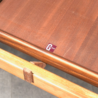 【G-PLAN】Fresco エクステンション ダイニングテーブル