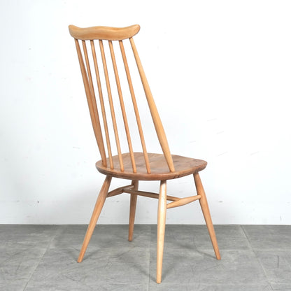 【ERCOL】ヴィンテージ ゴールドスミスチェア(メープル)