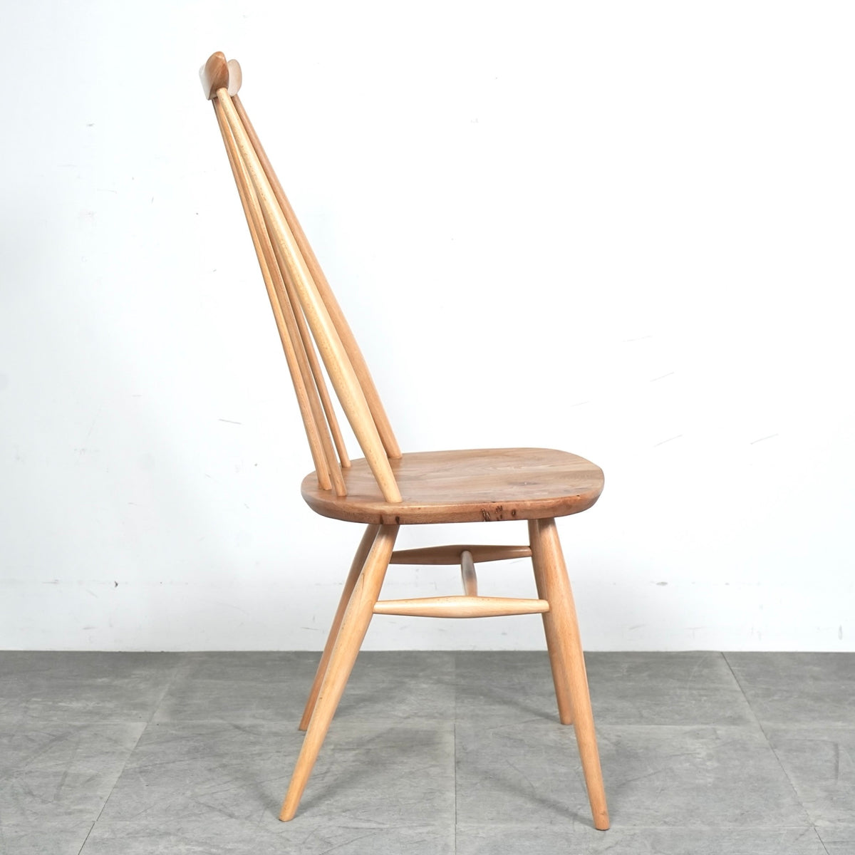 【ERCOL】ヴィンテージ ゴールドスミスチェア(メープル)