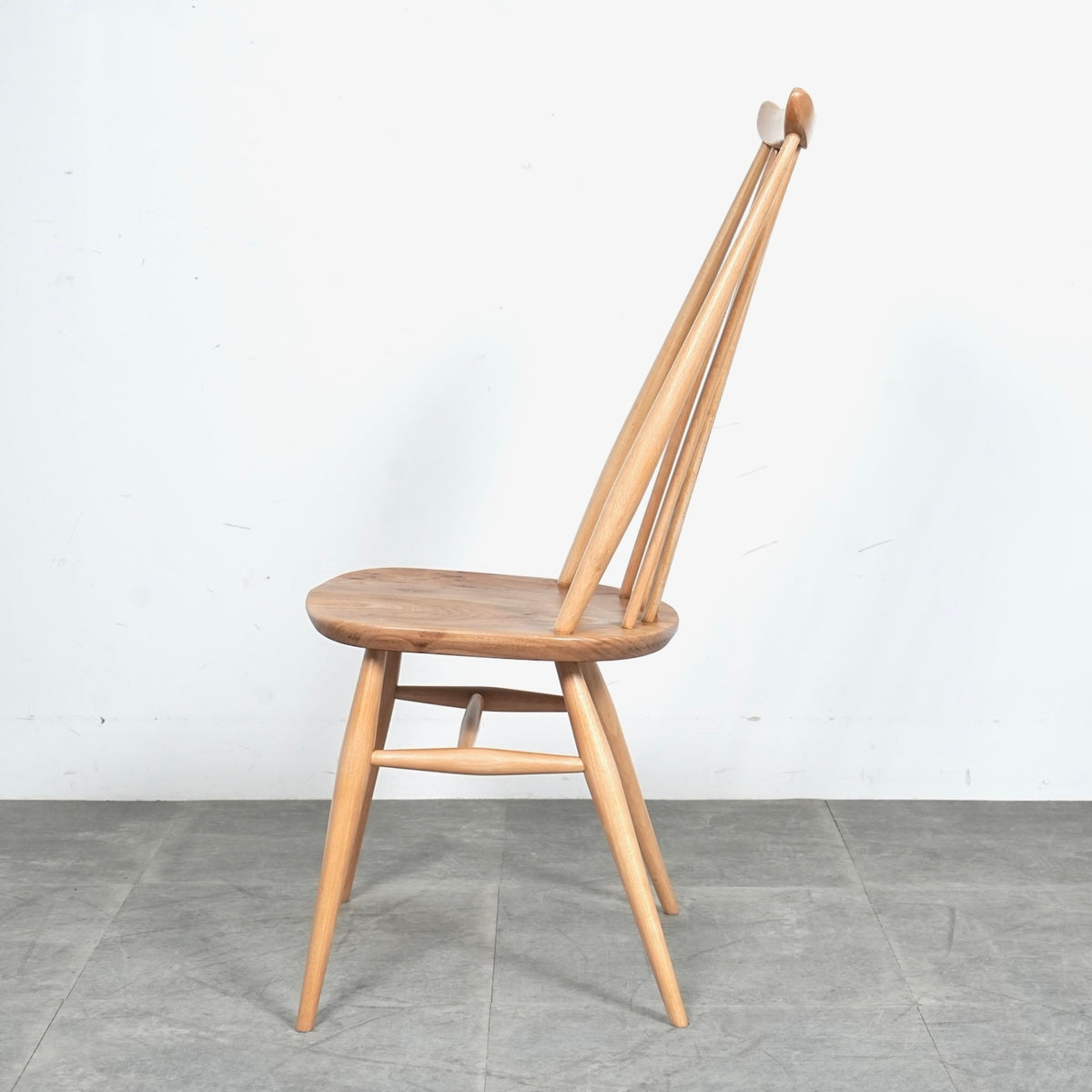 【ERCOL】ヴィンテージ ゴールドスミスチェア(メープル)