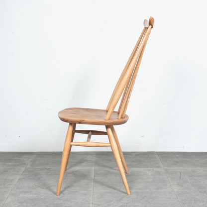 【ERCOL】ヴィンテージ ゴールドスミスチェア(メープル)