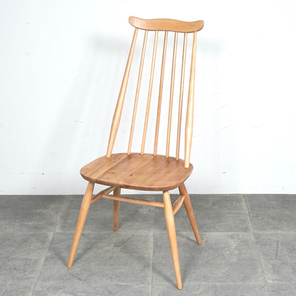 【ERCOL】ヴィンテージ ゴールドスミスチェア(メープル)