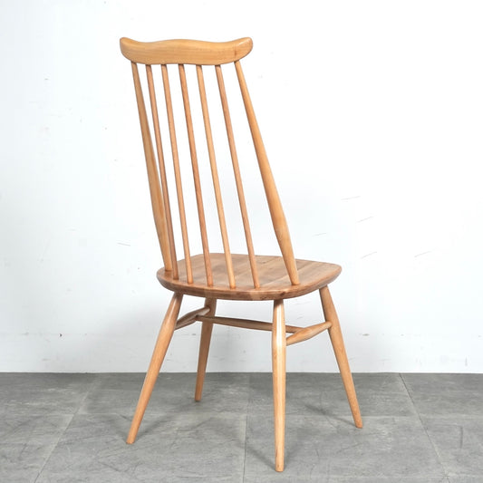 【ERCOL】ヴィンテージ ゴールドスミスチェア(メープル)