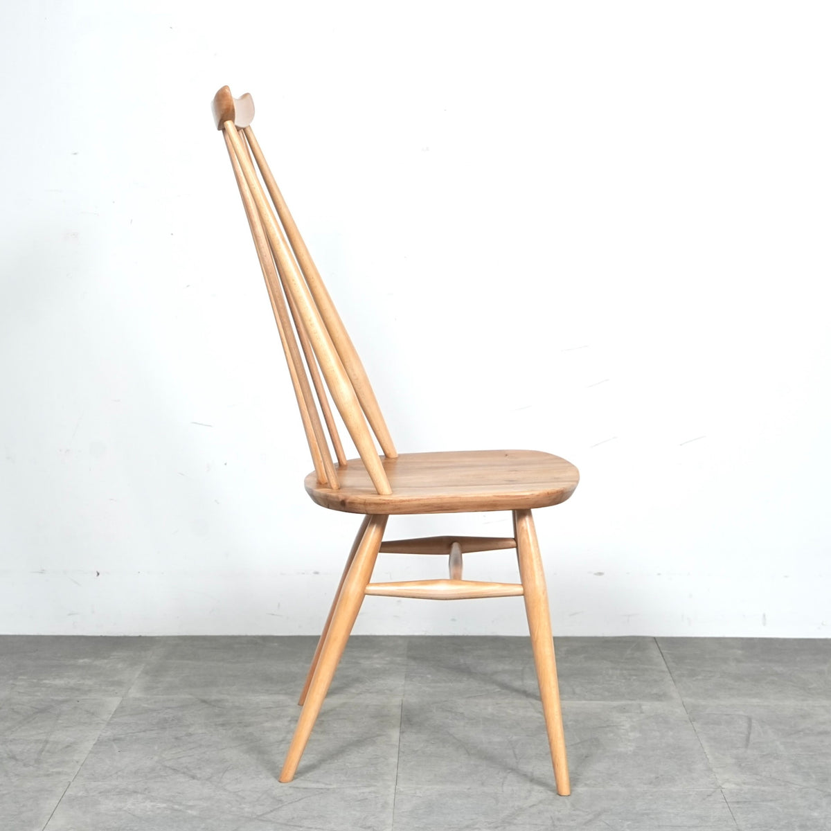【ERCOL】ヴィンテージ ゴールドスミスチェア(メープル)