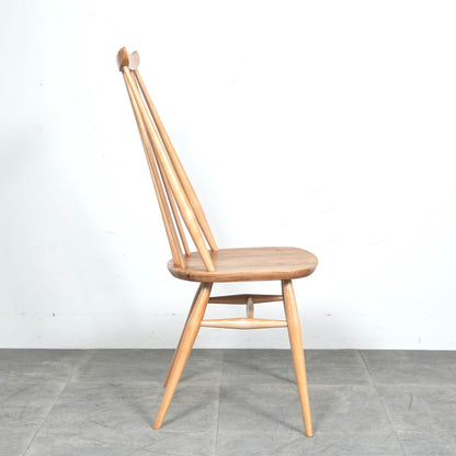 【ERCOL】ヴィンテージ ゴールドスミスチェア(メープル)