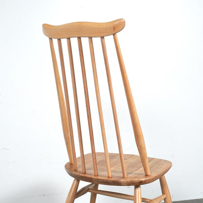【ERCOL】ヴィンテージ ゴールドスミスチェア(メープル)