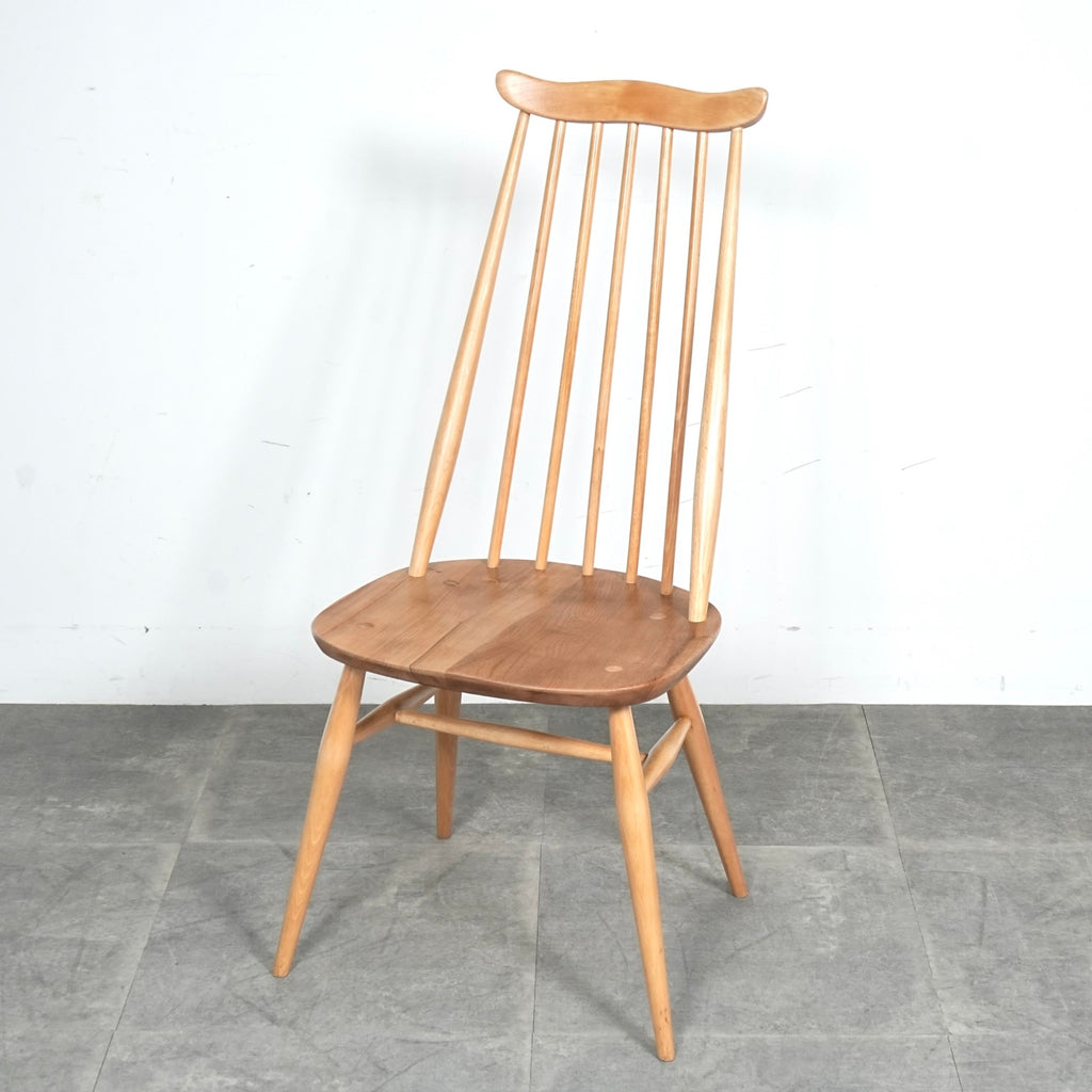 【ERCOL】ヴィンテージ ゴールドスミスチェア(メープル)