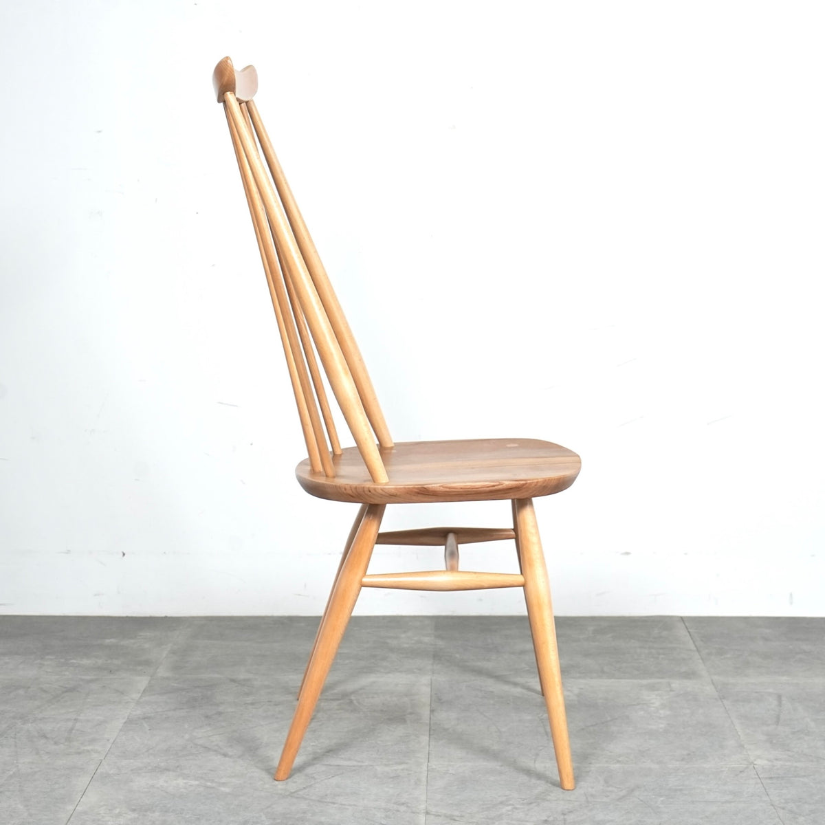 【ERCOL】ヴィンテージ ゴールドスミスチェア(メープル)