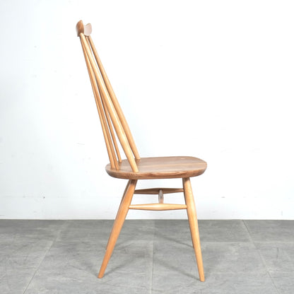 【ERCOL】ヴィンテージ ゴールドスミスチェア(メープル)