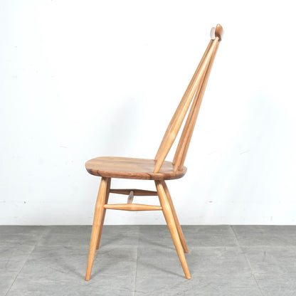 【ERCOL】ヴィンテージ ゴールドスミスチェア(メープル)