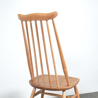 【ERCOL】ヴィンテージ ゴールドスミスチェア(メープル)