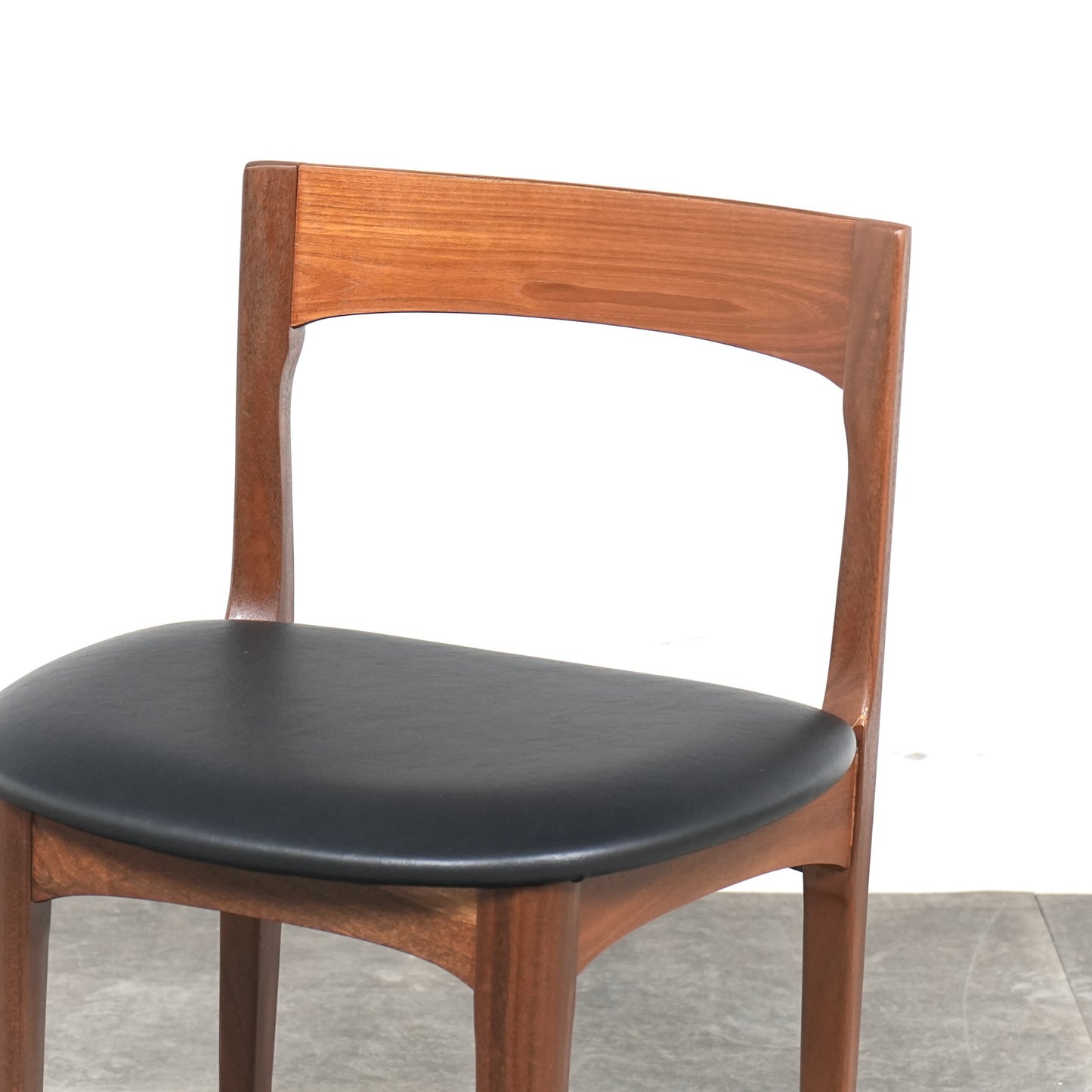 【NATHAN】ヴィンテージ ダイニングチェア【張替済】