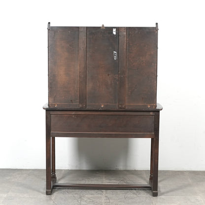 【ERCOL】ヴィンテージ キャビネットキャビネット(オールドコロニアル)