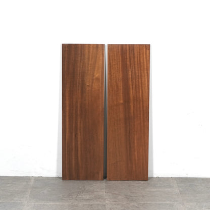 【JAYCEE FURNITURE】ヴィンテージ ガラスキャビネット