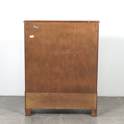 【JAYCEE FURNITURE】ヴィンテージ ガラスキャビネット