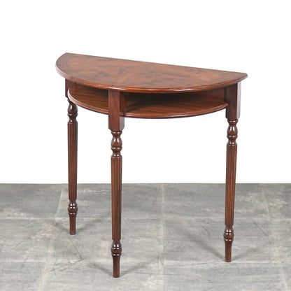 英国クラシック ヴィンテージ コンソールテーブル