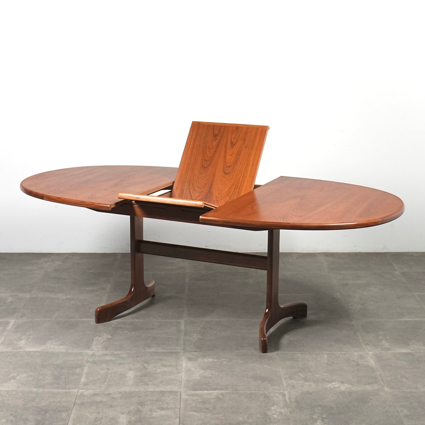 【G-PLAN】ホエールレッグ ダイニングテーブル