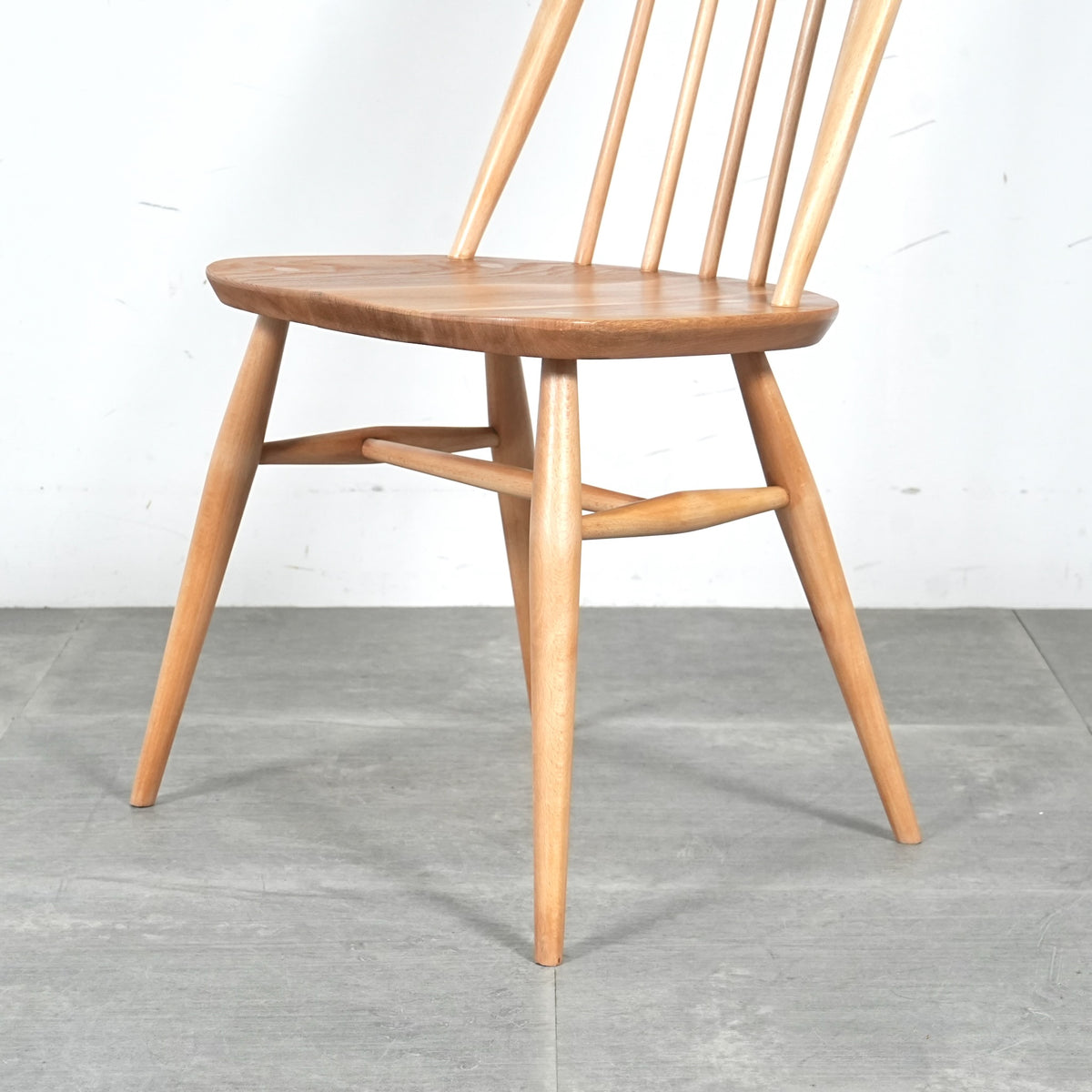 【ERCOL】ヴィンテージ クエーカーチェア(メープル)