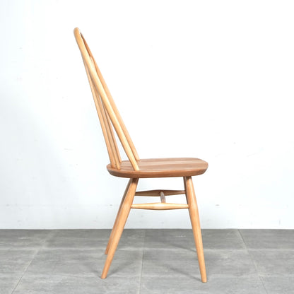 【ERCOL】ヴィンテージ クエーカーチェア(メープル)