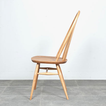 【ERCOL】ヴィンテージ クエーカーチェア(メープル)