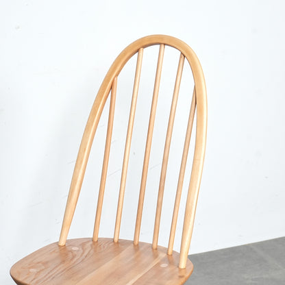 【ERCOL】ヴィンテージ クエーカーチェア(メープル)