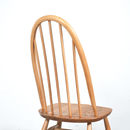 【ERCOL】ヴィンテージ クエーカーチェア(メープル)