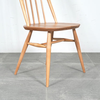 【ERCOL】ヴィンテージ クエーカーチェア(メープル)