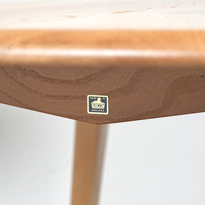 【ERCOL】ヴィンテージ ドロップリーフテーブル(メープル)