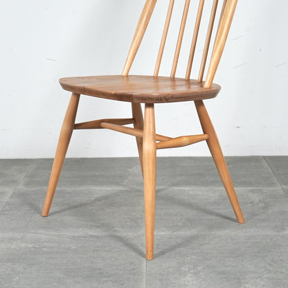 【ERCOL】ヴィンテージ クエーカーチェア(メープル)