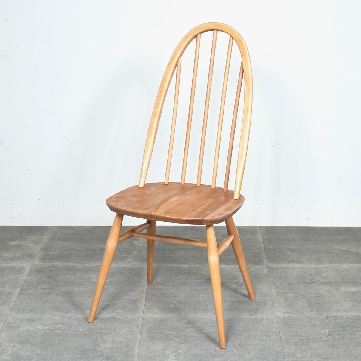 【ERCOL】ヴィンテージ クエーカーチェア(メープル)
