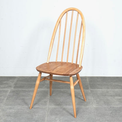 【ERCOL】ヴィンテージ クエーカーチェア(メープル)
