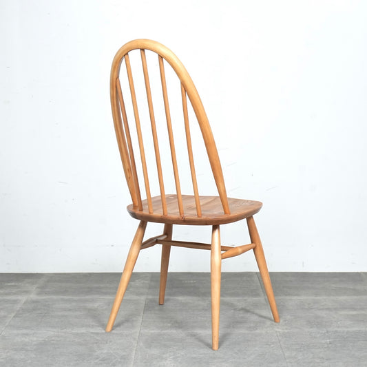 【ERCOL】ヴィンテージ クエーカーチェア(メープル)
