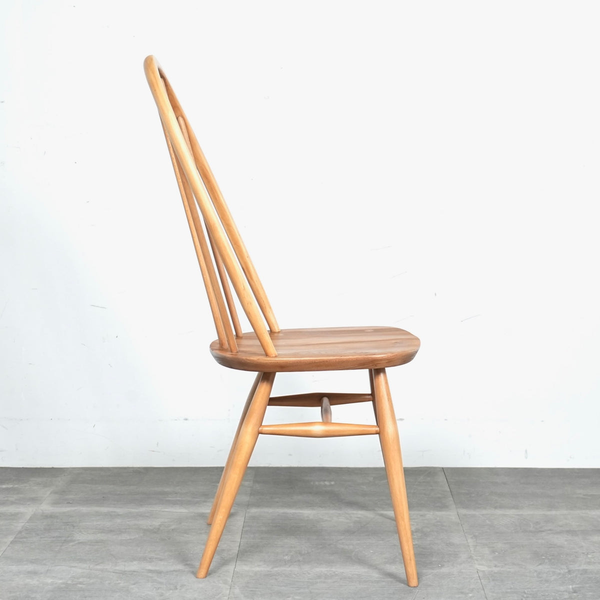【ERCOL】ヴィンテージ クエーカーチェア(メープル)