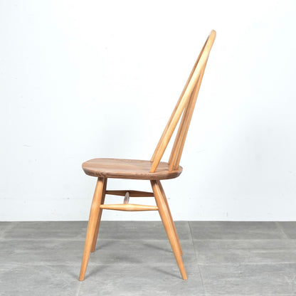 【ERCOL】ヴィンテージ クエーカーチェア(メープル)