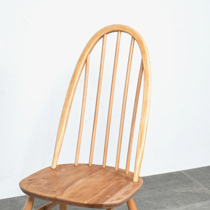 【ERCOL】ヴィンテージ クエーカーチェア(メープル)