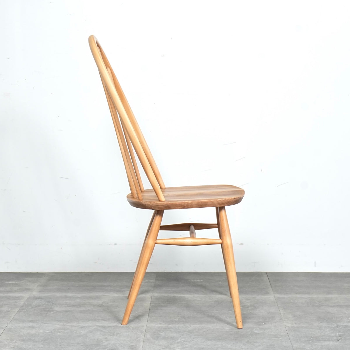 【ERCOL】ヴィンテージ クエーカーチェア(メープル)