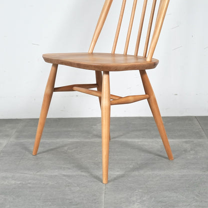 【ERCOL】ヴィンテージ クエーカーチェア(メープル)