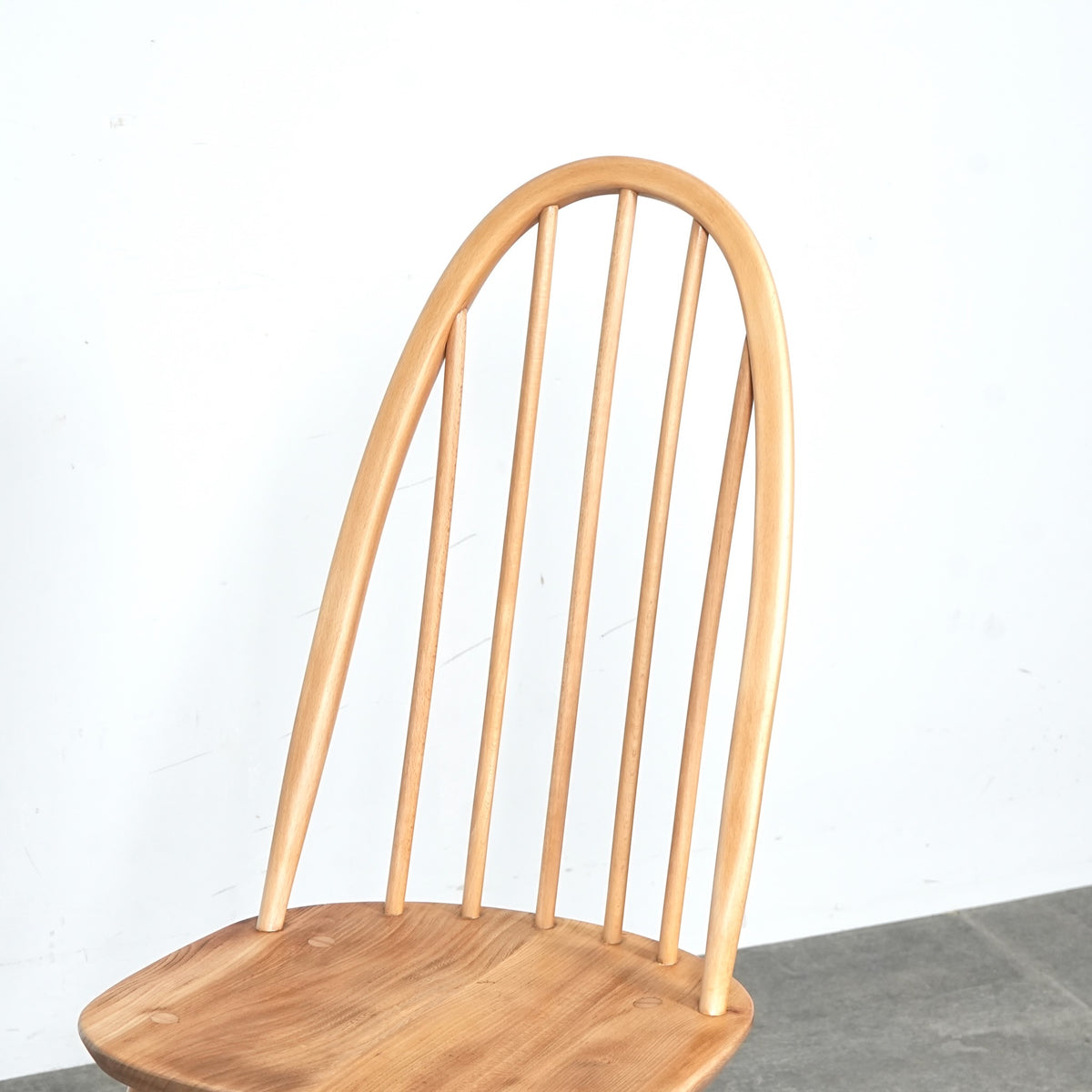 【ERCOL】ヴィンテージ クエーカーチェア(メープル)