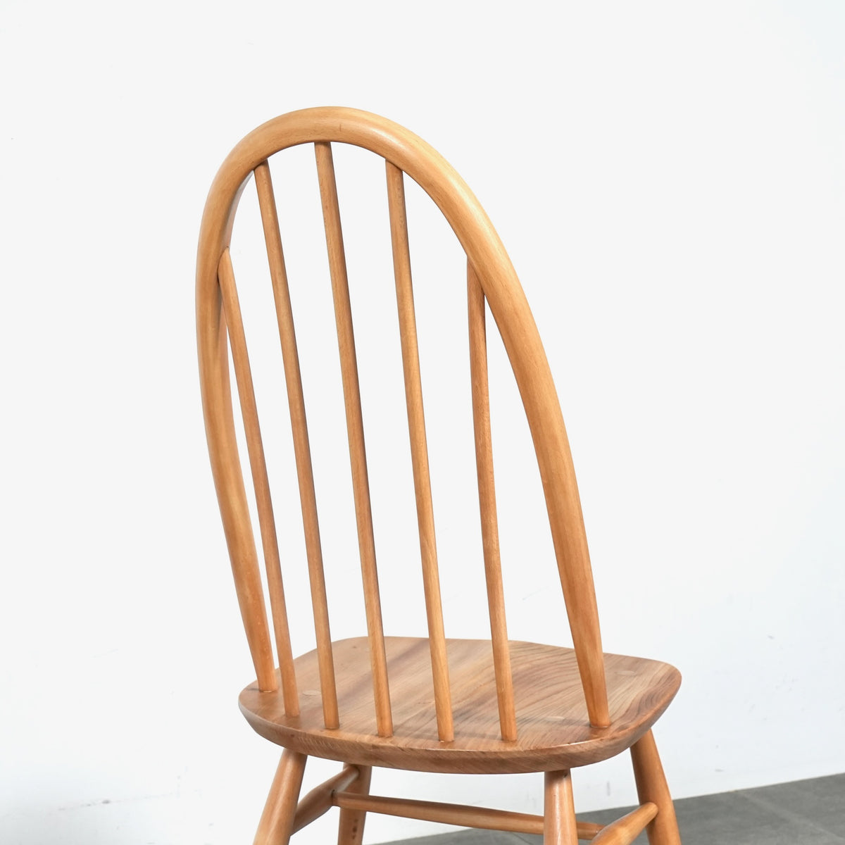 【ERCOL】ヴィンテージ クエーカーチェア(メープル)