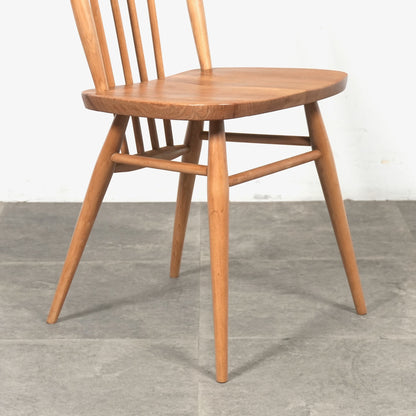 【ERCOL】ヴィンテージ ハイスティックバックチェア(メープル)