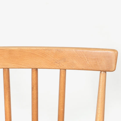 【ERCOL】ヴィンテージ ハイスティックバックチェア(メープル)