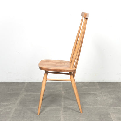 【ERCOL】ヴィンテージ ハイスティックバックチェア(メープル)