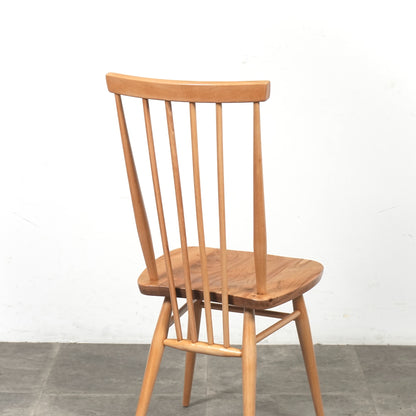 【ERCOL】ヴィンテージ ハイスティックバックチェア(メープル)