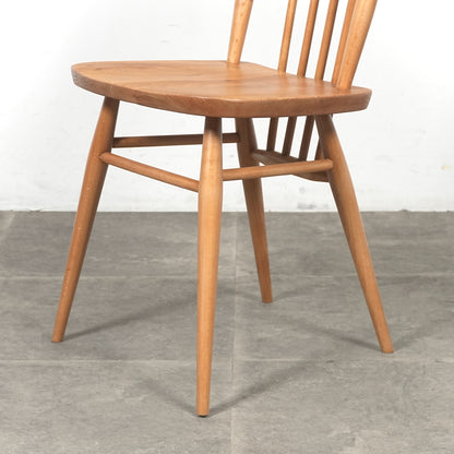 【ERCOL】ヴィンテージ ハイスティックバックチェア(メープル)