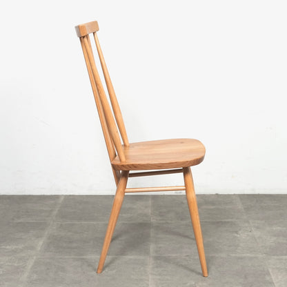【ERCOL】ヴィンテージ ハイスティックバックチェア(メープル)