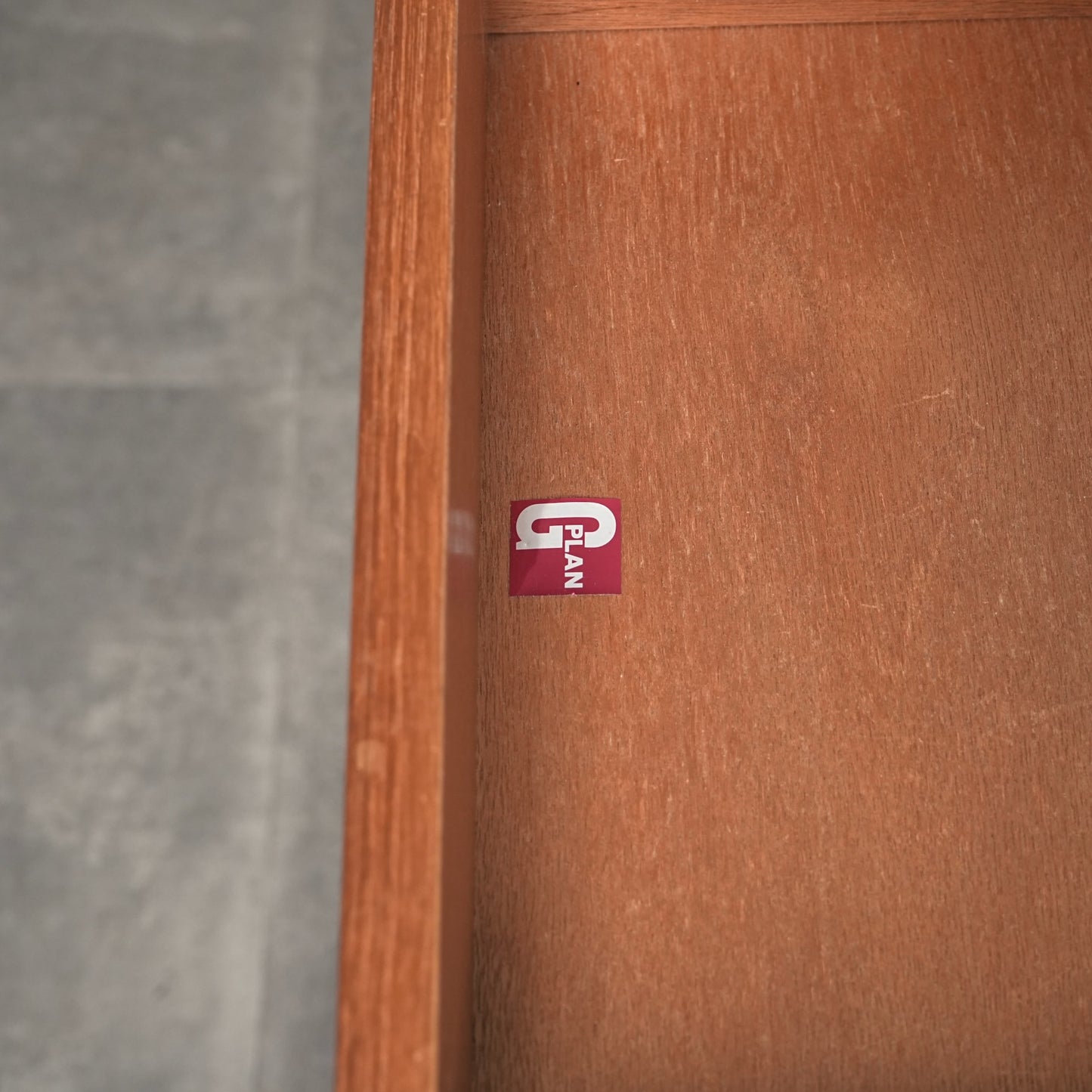 【G-PLAN】Form FIVE チェスト