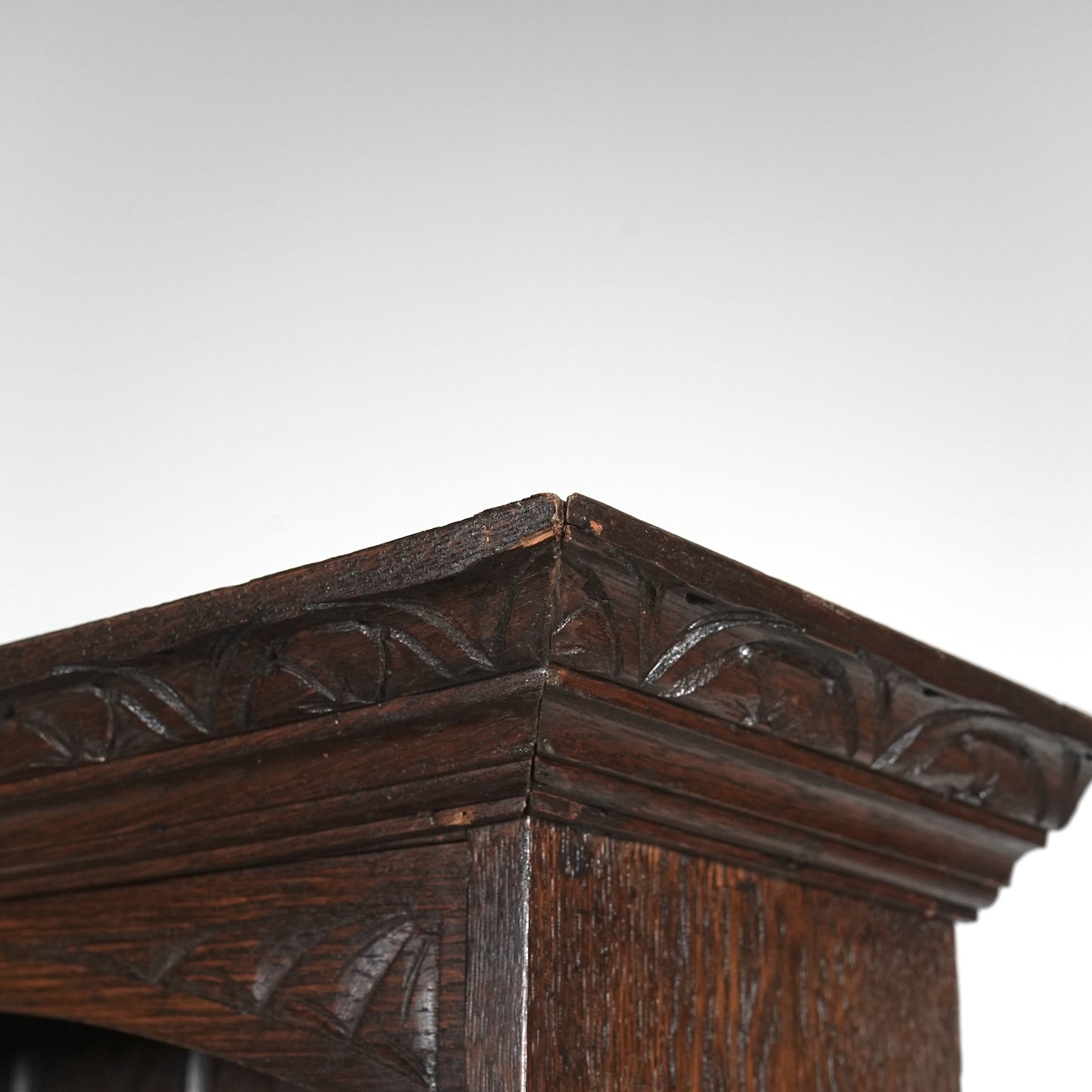 英国アンティーク キャビネット